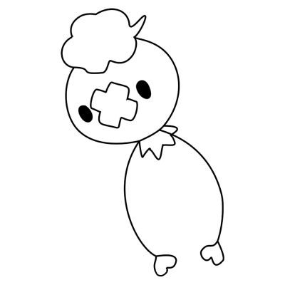 Pokemon Drifloon #0425