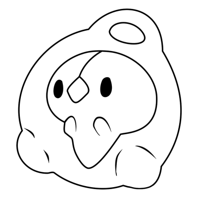Duozen Pokémon #0578