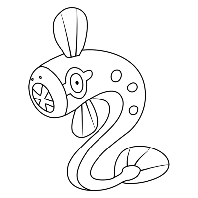 Electric Pokemon #0603