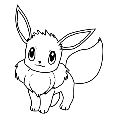 Pokemon Ivi #0133