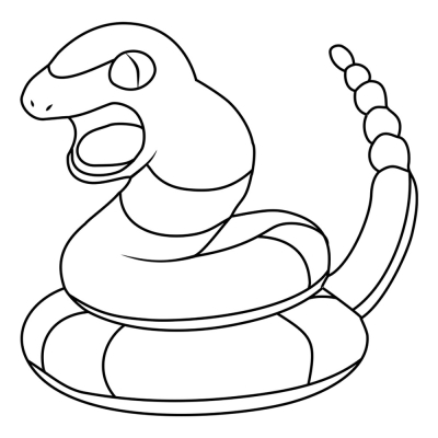 Pokemon Ekans #0023