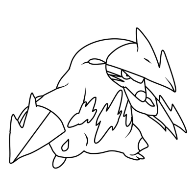 Excadrill #0530