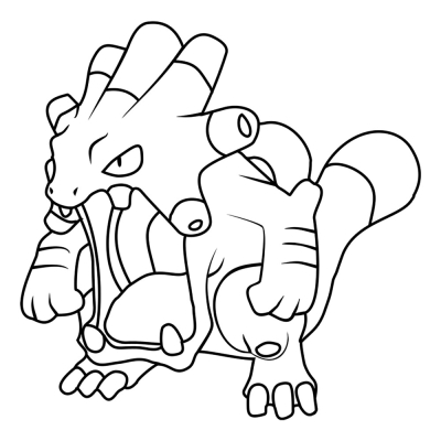 Pokemon Exploud #0295