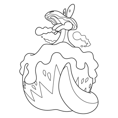 Pokémon Flapple