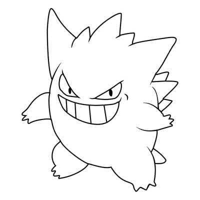 Pokemon Gengar #0094