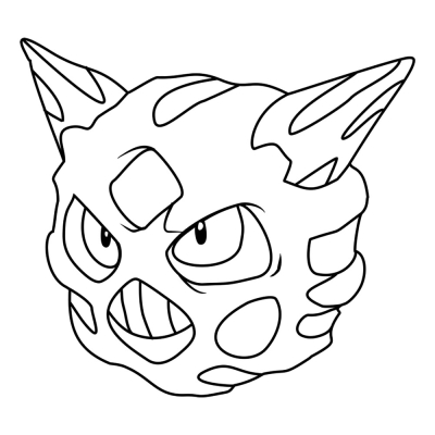 Pokemon Glalie #0362