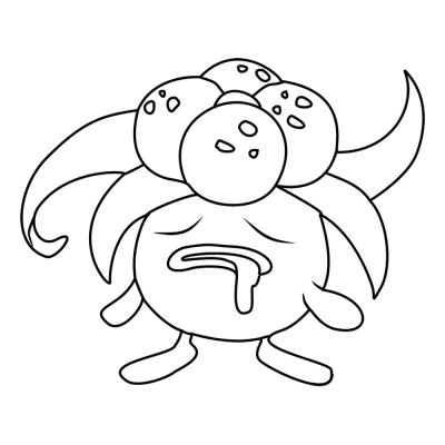 Pokemon Glum #0044