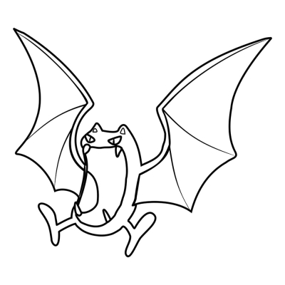 Pokemon Golbat