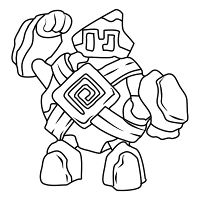 Pokemon Golett  #0622