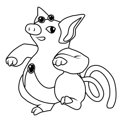 Pokemon Grumpig #0326