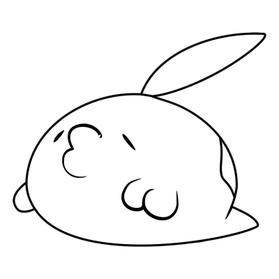 Pokémon Gulpin #0316