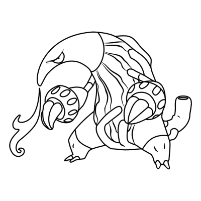 Pokémon Hitmon #0631