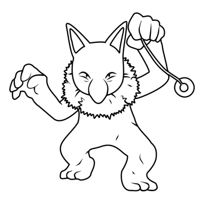 Pokémon Hypno #0097