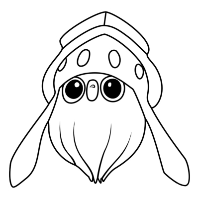Pokemon Inkay #0686