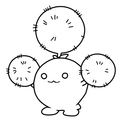 Pokemon Jumpluff #0189