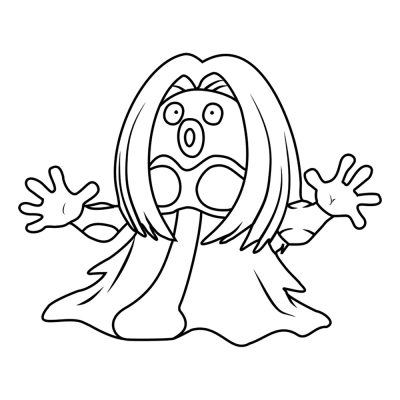 Pokemon Jynx #0124