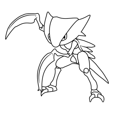 Pokémon Kabutops #0141