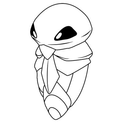 Pokemon Kakuwa #0014