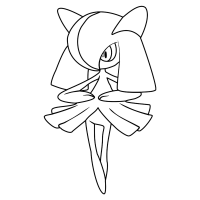 Pokemon Kirlia #0281
