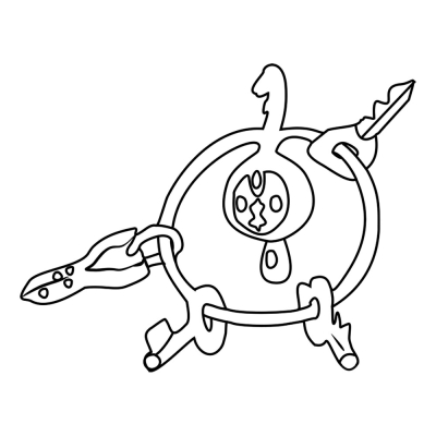 Pokemon Klefki #0707