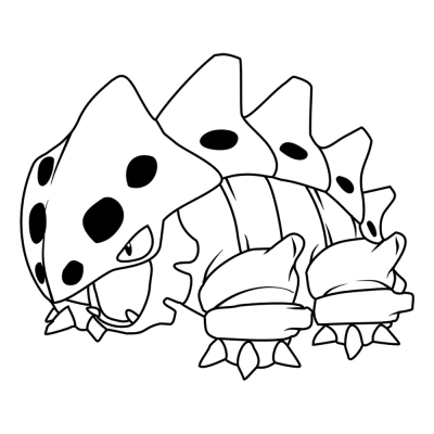 Pokémon Lyron #0305