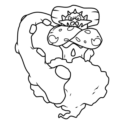 Pokemon Landorus #0645