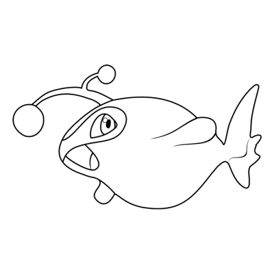 Pokemon Lanturn #0171