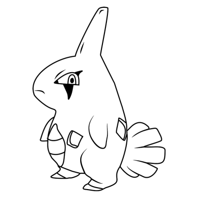 Pokemon Larvitar #0246