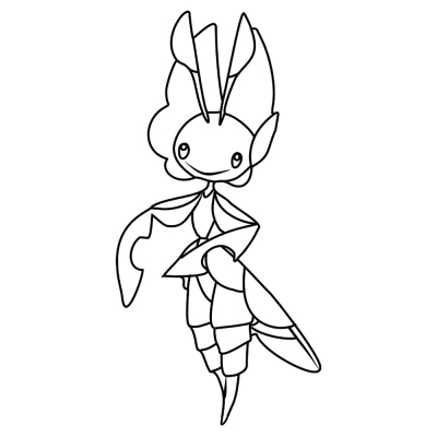 Pokemon Livani #0542