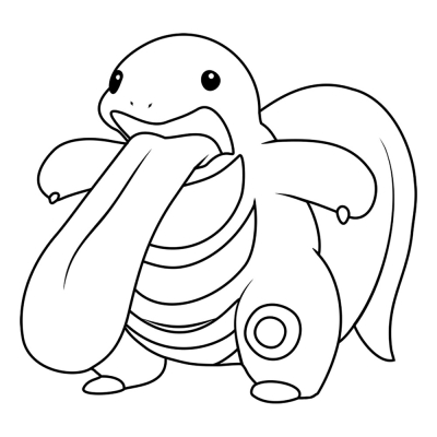 Likitung Pokémon #0108