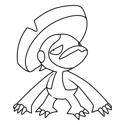 Pokemon Lombre #0271
