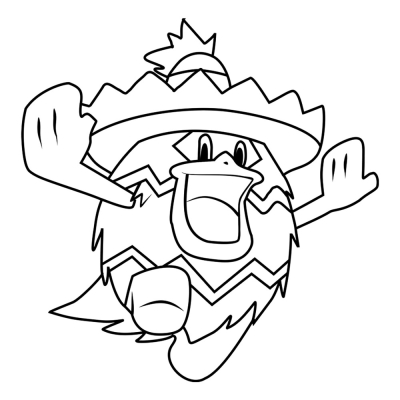 Pokemon Ludicolo #0272