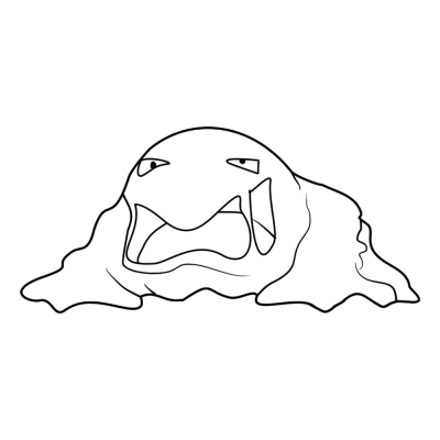 Pokemon Max #0089