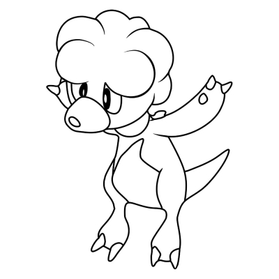 Pokemon Magby #0240