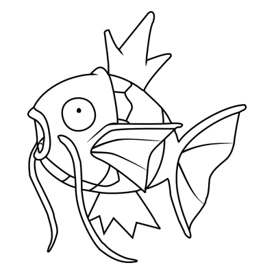 Pokemon Magikarp #0129