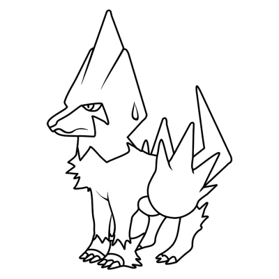 Pokemon Manectric #0310