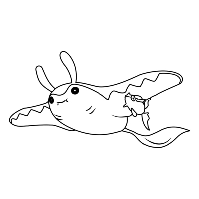 Pokemon Mantine #0226