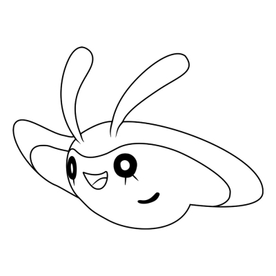 Pokemon Mantyke #0458