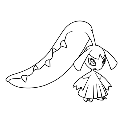 Pokemon Mawile #0303