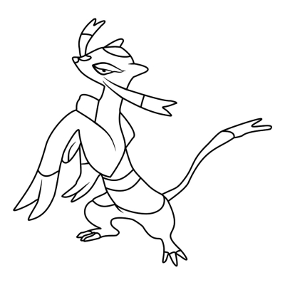 Pokemon Men Shao #0620