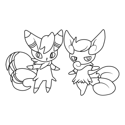 Pokemon Meowstic #0678
