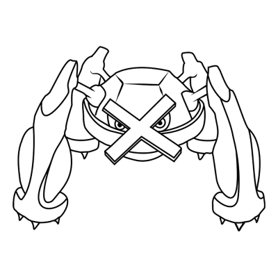 Pokemon Metagross #0376
