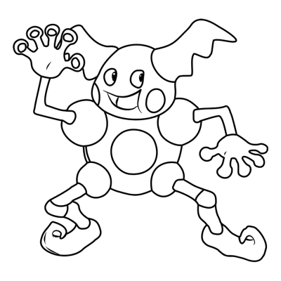 Pokemon Mr. Mime