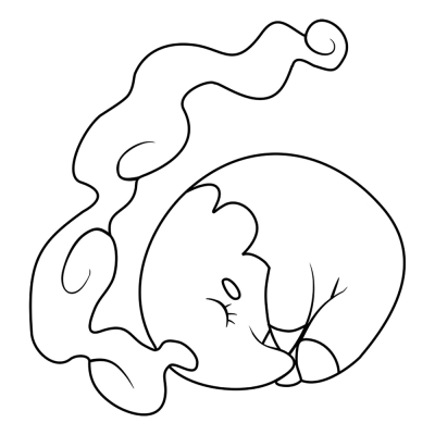 Pokemon Musharna #0518