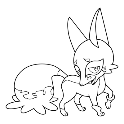 Pokemon Nikit #0827
