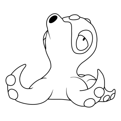 Pokemon Octillery #0224