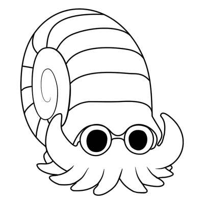 Pokemon Omanite #0138
