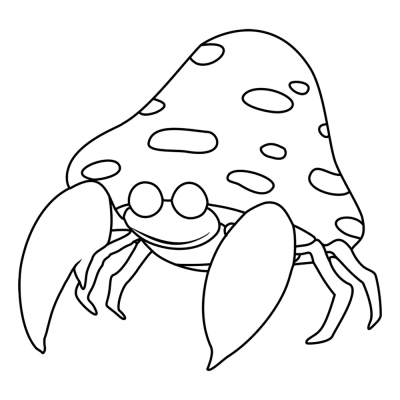 Pokemon Parasect