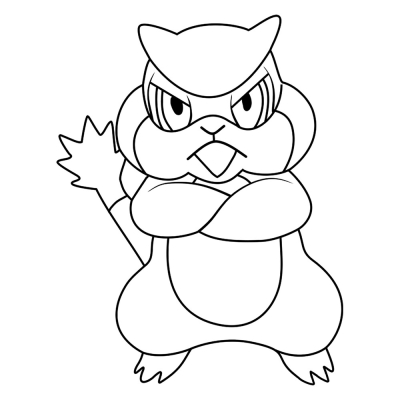Pokemon Patrat #0504