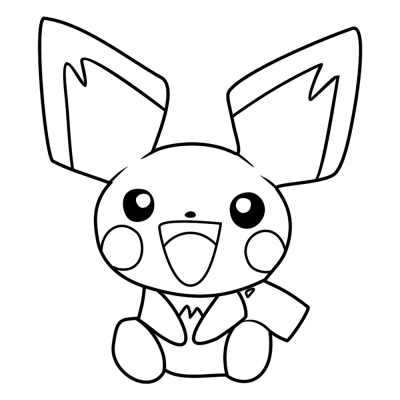 Pokemon Pikachu